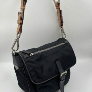Prada Nylon Shoulder Bag