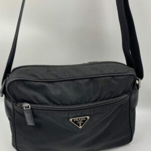 Prada Nylon Crossbody Bag