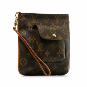 LV Partition Monogram Canvas