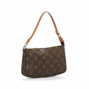 LV Pochette Accessoires Monogram Canvas