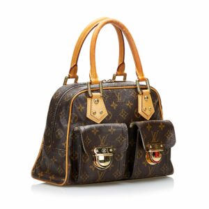 LV Manhattan PM Monogram Canvas