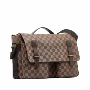 LV Broadway Damier Ebene Canvas