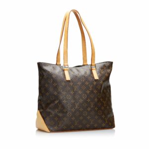 LV Cabas Mezzo Monogram Canvas