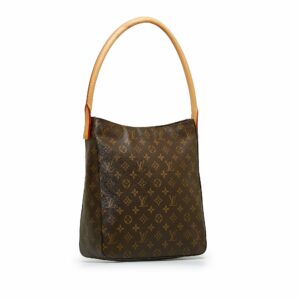 LV Looping GM Monogram Canvas