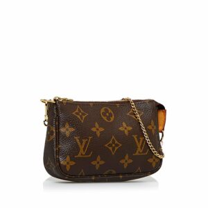 LV Pochette Accessoires Mini Monogram Canvas