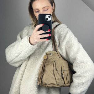 Vintage Prada Nylon Tote