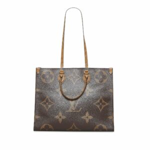 LV Onthego Gm Giant Monogram Canvas