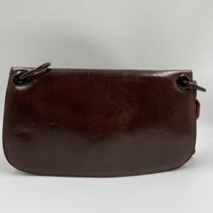 Vintage Prada Leather Bag