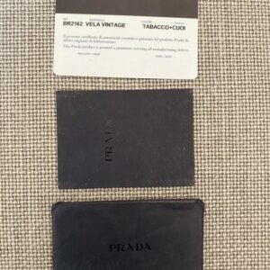 Prada nylon Shoulder Bag