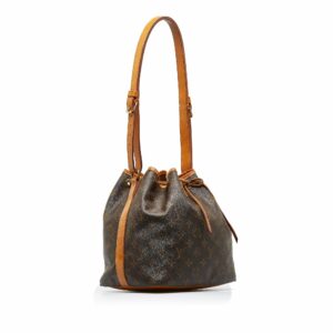LV Petit Noé Monogram Canvas