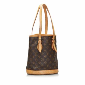 LV Bucket PM Monogram Canvas
