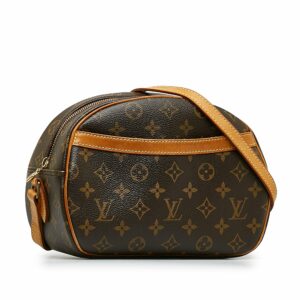 LV Blois Monogram Canvas