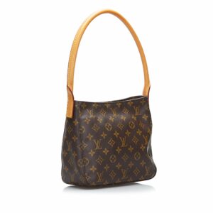LV Looping MM Monogram Canvas