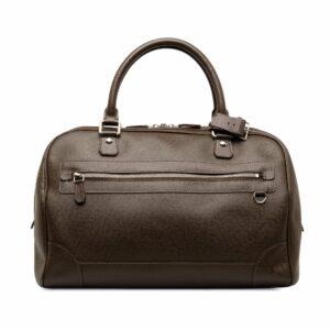 Brown LV Taiga Stanislav Travel Bag