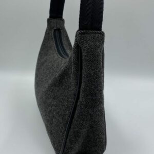 Prada Wool Shoulder Bag