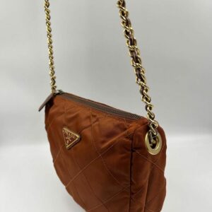 Prada Nylon Crossbody Bag