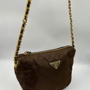 Prada Nylon Crossbody Bag