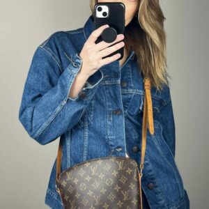 LV Drouot Shoulder Bag