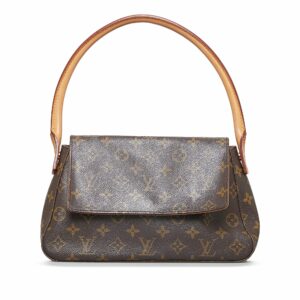 LV Looping Mini Monogram Canvas