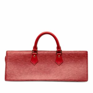 Red LV Epi Sac Triangle