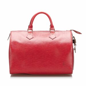 LV Speedy 30 Red Epi
