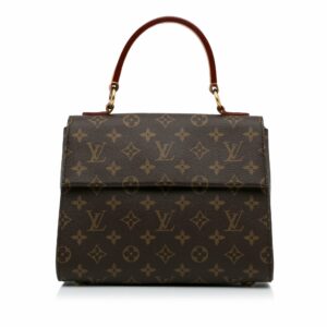 LV Cluny BB Monogram Canvas