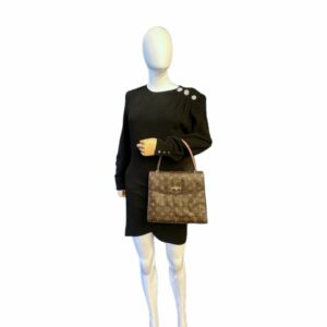 LV Malesherbes Monogram Canvas