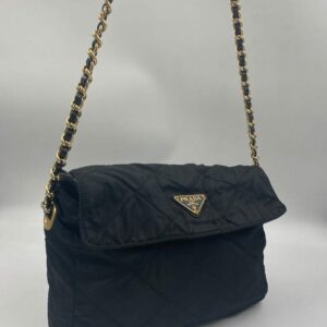 Prada Nylon Shoulder Bag