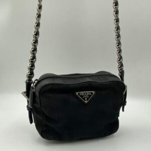 Prada Nylon Crossbody Bag