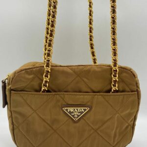 Prada Nylon Crossbody Bag