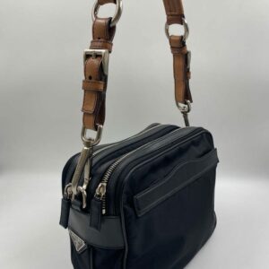Prada nylon Camera Bag