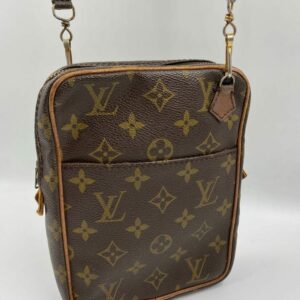 LV Monogram Canvas Danube Bag