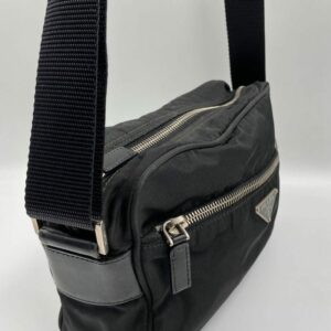 Prada Nylon Crossbody Bag