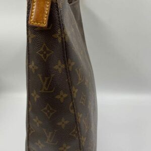 LV Monogram Looping GM Bag