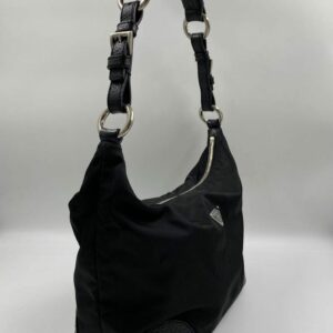 Prada Nylon Shoulder Bag