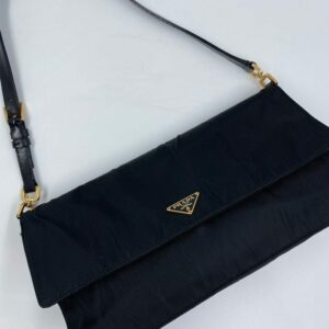 Prada Nylon Shoulder Bag