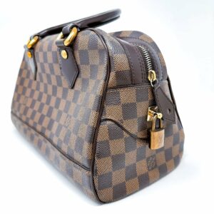 LV Damier Ebene Duomo Handbag