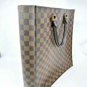 LV Sac Plat Damier Ebene Bag fresh