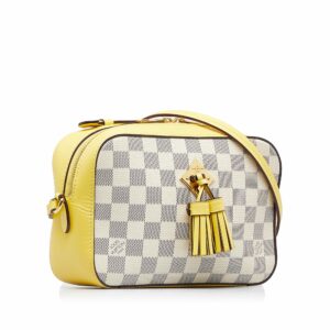 LV Saintonge Damier Azur Canvas