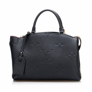 LV Palais Black Giant Monogram Empreinte