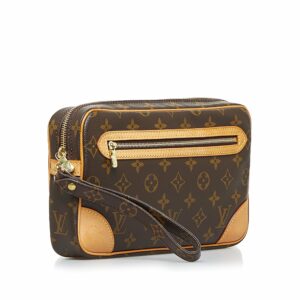 LV Marly Dragonne GM Monogram Canvas