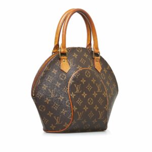 LV Ellipse PM Monogram Canvas