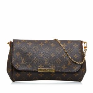 LV Favorite MM Monogram Canvas