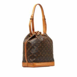LV Grand Noé Monogram Canvas