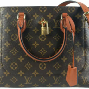 LV Monogram Flower Tote