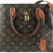 LOUISVUITTONMonogramFlowerTotelCaramelTheLuxuryPear