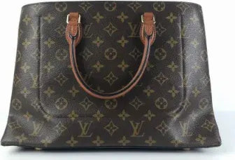 LOUISVUITTONMonogramFlowerTotelCaramelTheLuxuryPear4 LOUISVUITTONMonogramFlowerTotelCaramelTheLuxuryPear4