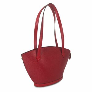 LV Red Epileather