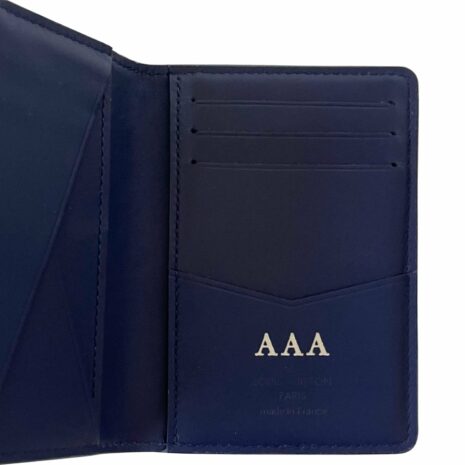 LouisVuittonBlueMonogramBandanawallet_1 LouisVuittonBlueMonogramBandanawallet_1