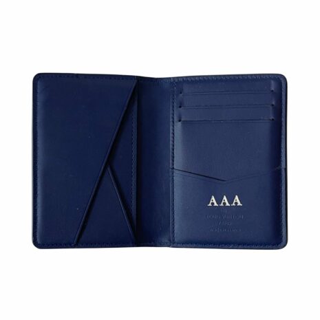 LouisVuittonBlueMonogramBandanawallet_7 LouisVuittonBlueMonogramBandanawallet_7